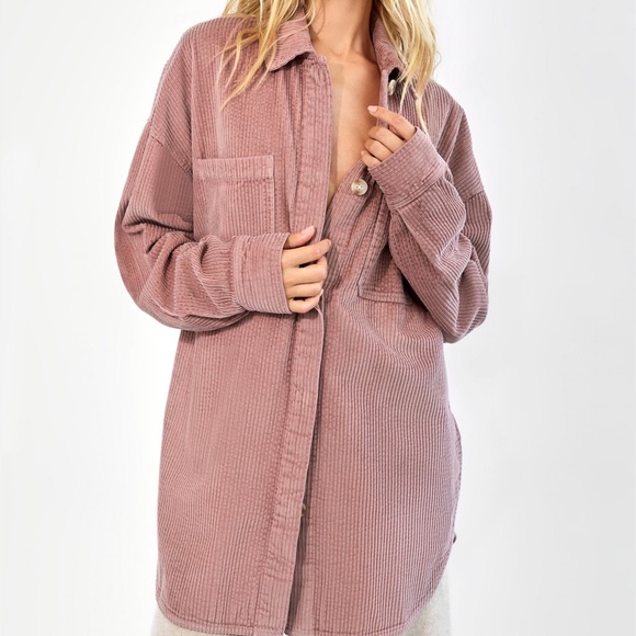 Aritzia Babaton Button Up - Picture 2 of 4